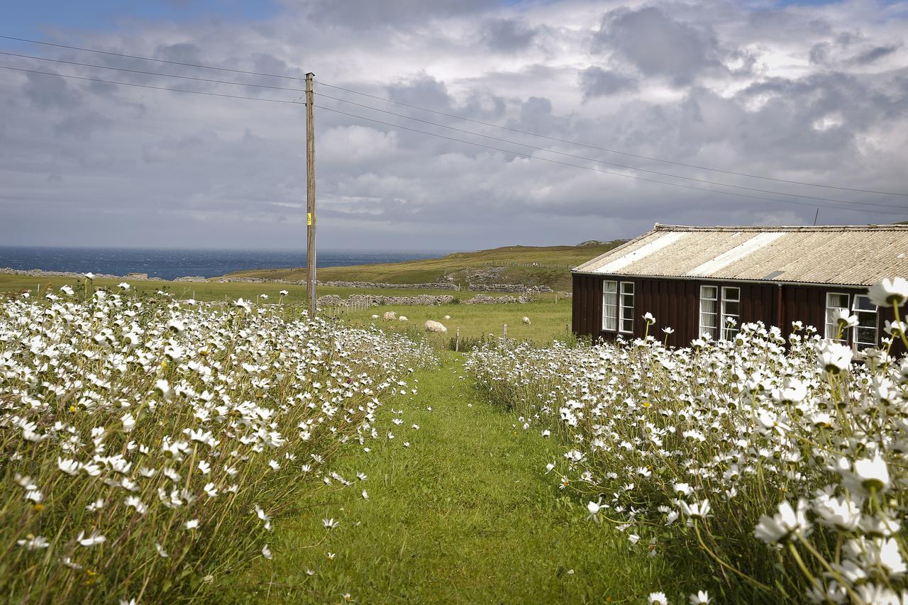 Durness Youth Hostel Exterior foto